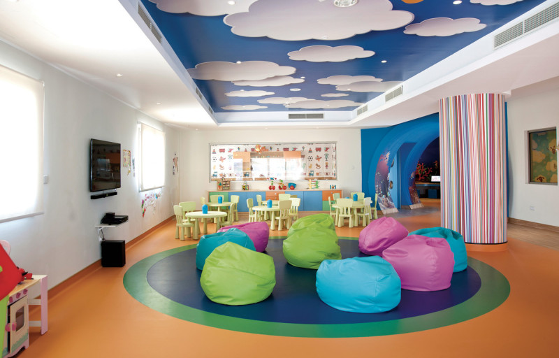 Olympic Lagoon Resort Paphos