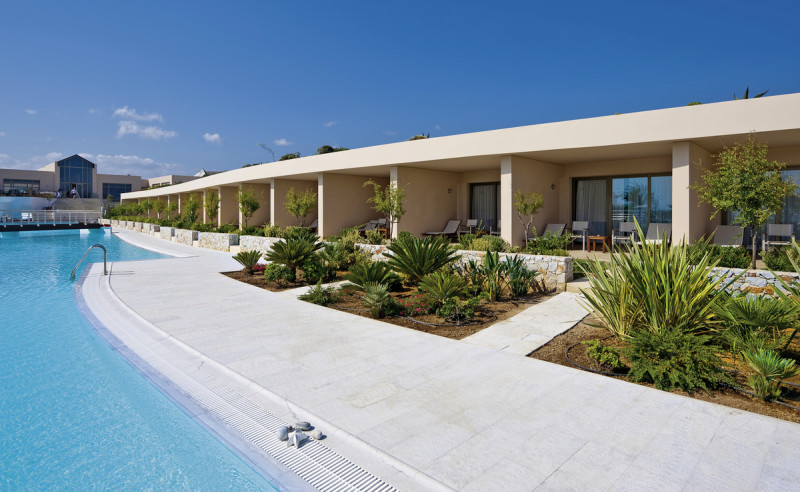 Giannoulis Cavo Spada Luxury Sports & Leisure Resort & Spa