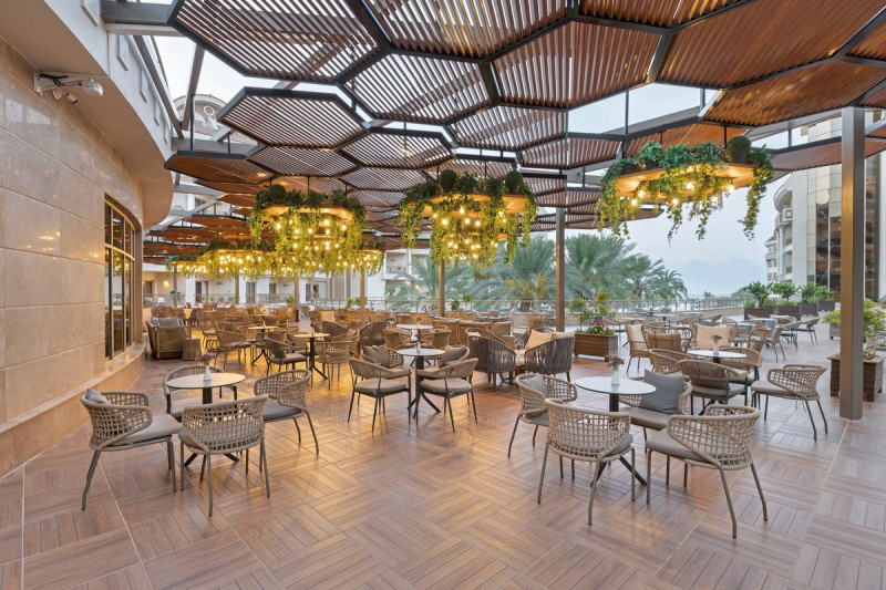 Kirman Belazur Resort & Spa