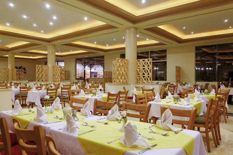 Three Corners Sea Beach Resort