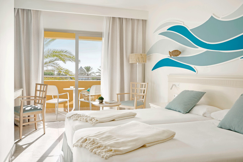 Wohnbeispiel Familiensuite