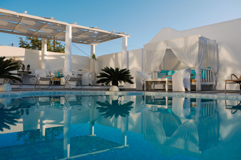 Aressana Spa Hotel and Suites