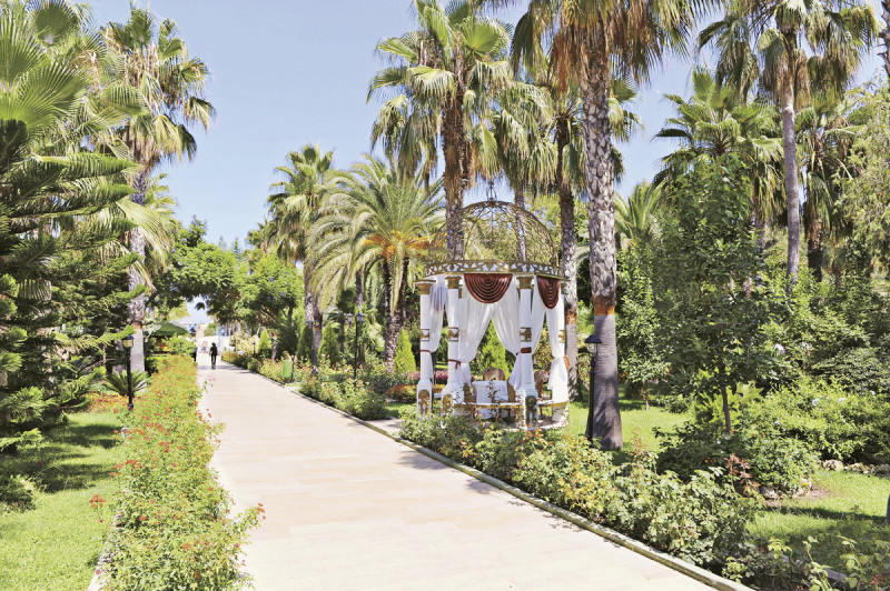 Botanik Hotel & Resort 