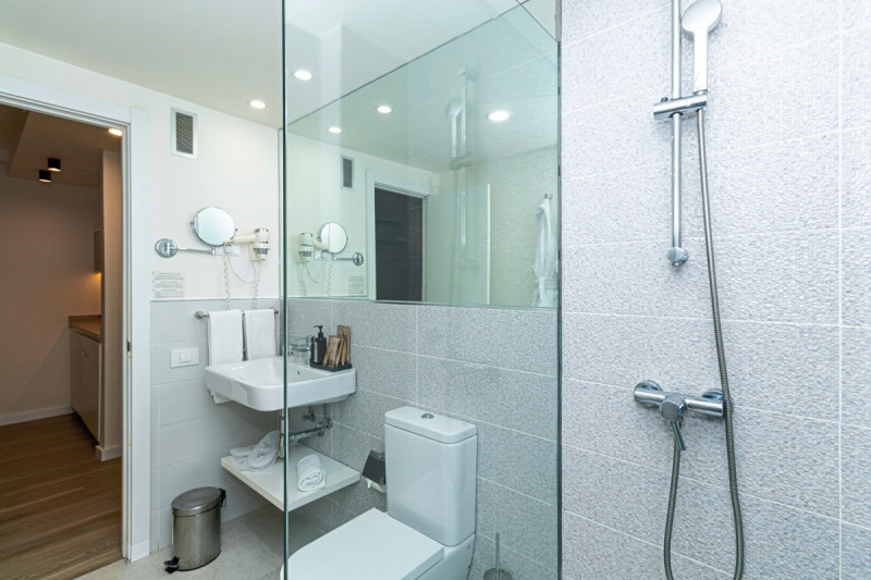 Beispiel Bad Appartement