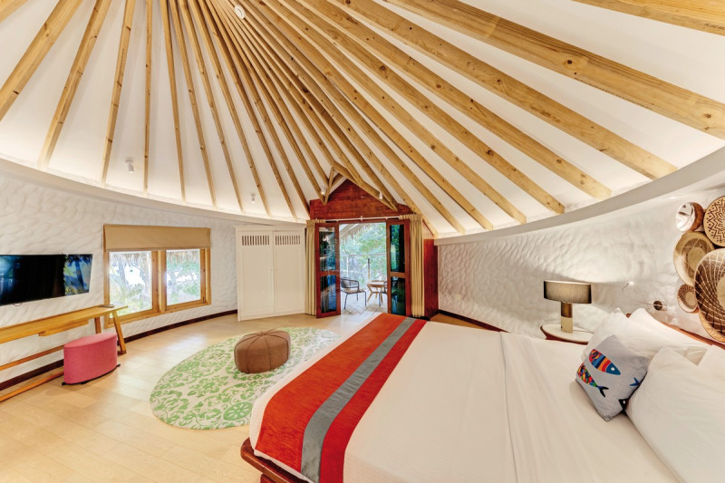 Wohnbeispiel Beach Suite with Pool