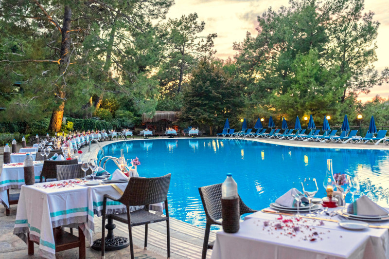 Montana Pine Resort Hotel & Spa