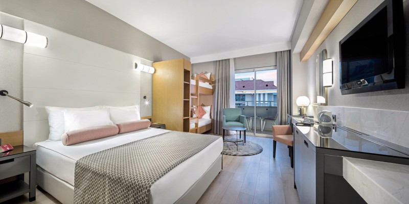 Trendy Aspendos Beach