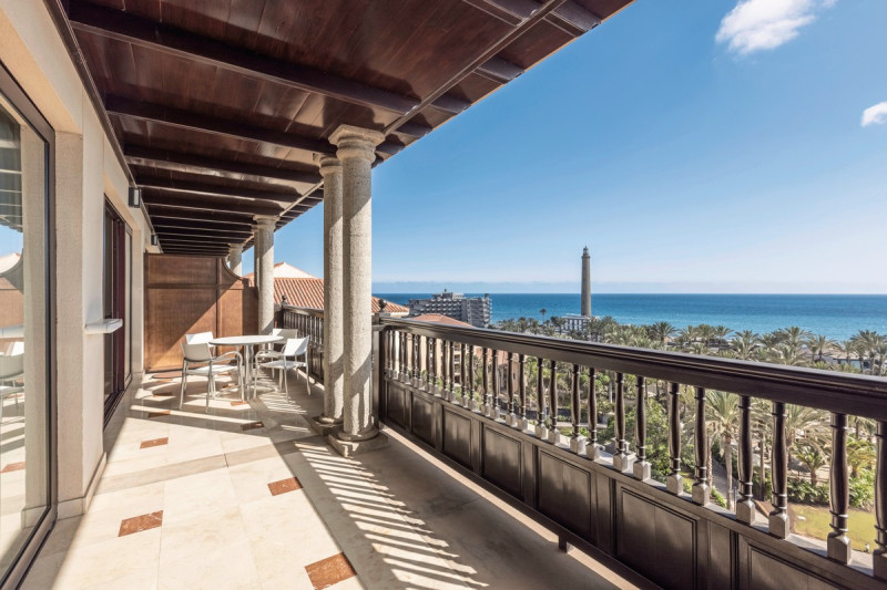 Beispiel Balkon Mastersuite