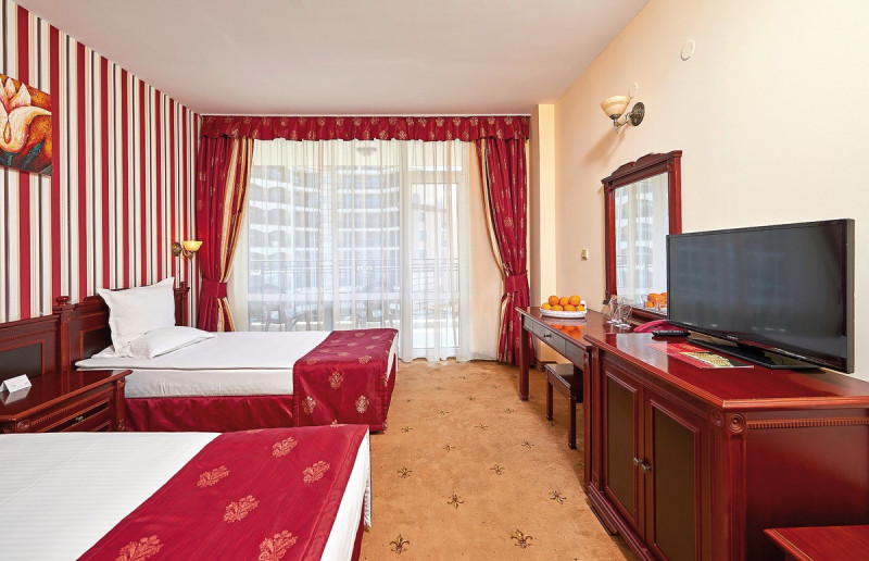 Wohnbeispiel Doppelzimmer