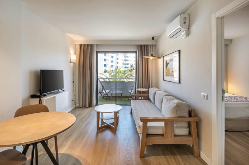 Wohnbeispiel Appartment