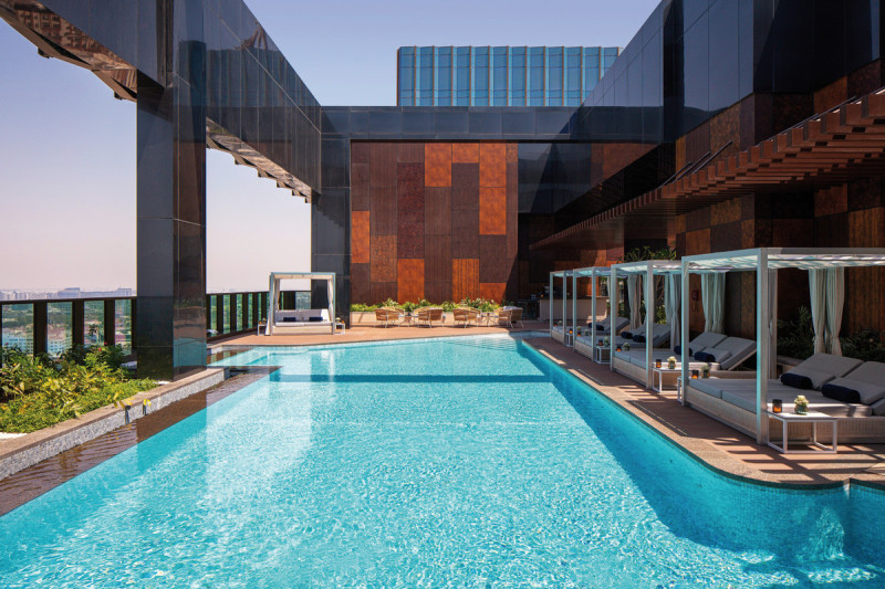 DoubleTree by Hilton Dubai M Square