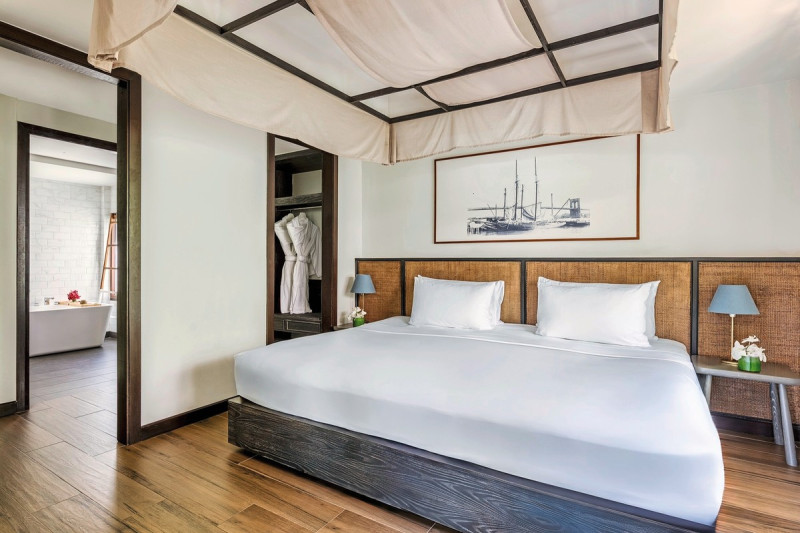 Wohnbeispiel Two Bedroom Pool Villa