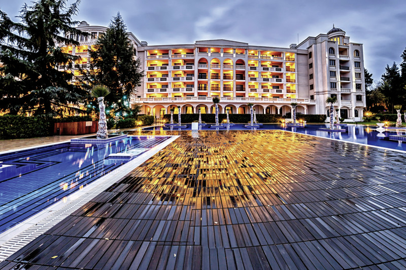 Grand Hotel & Spa Primoretz