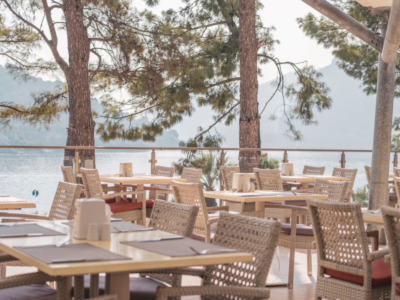 Orka Lotus Beach
