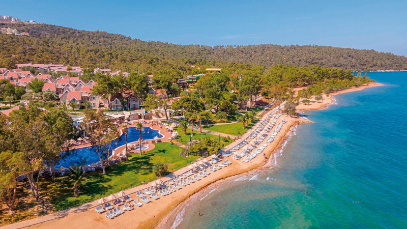 Long Beach Club Nature