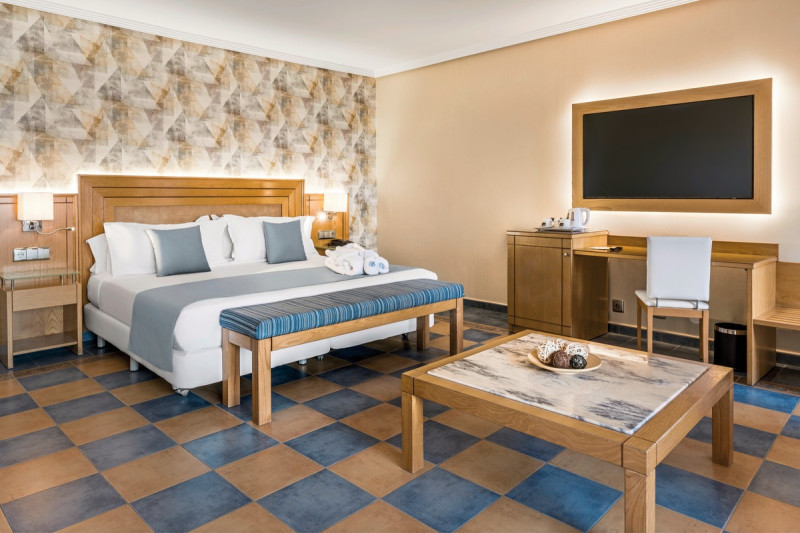 Wohnbeispiel Junior Suite