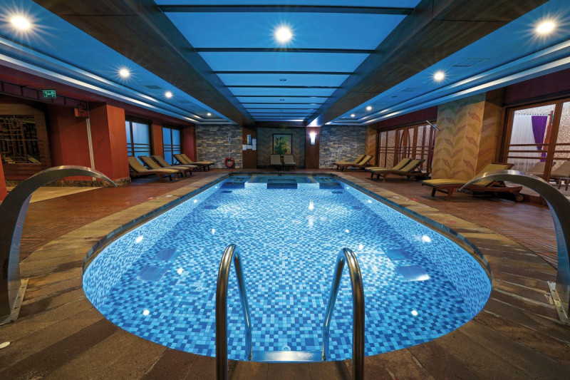 Crystal De Luxe Comfort Collection