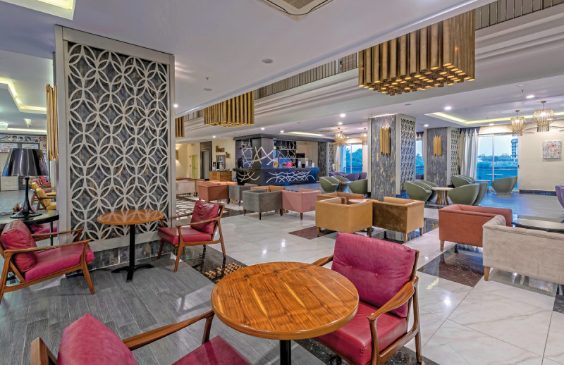 LRS Port River Hotel & Spa