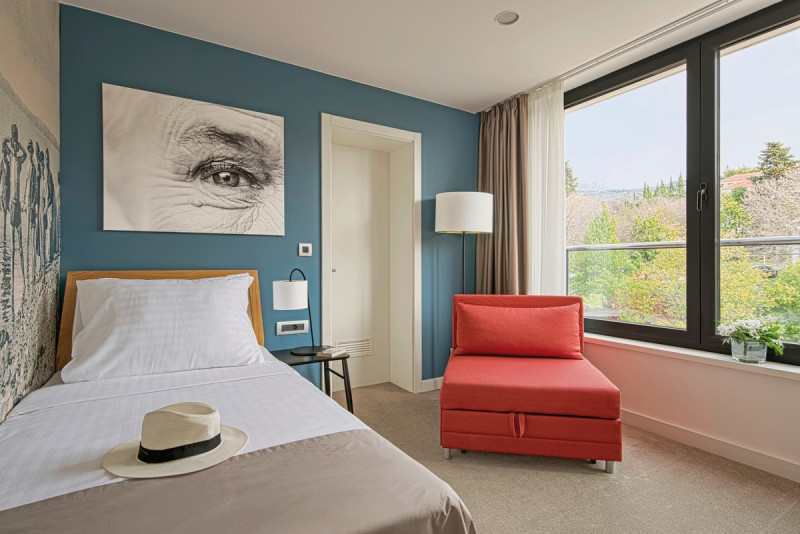 Wohnbeispiel Einzelzimmer Superior