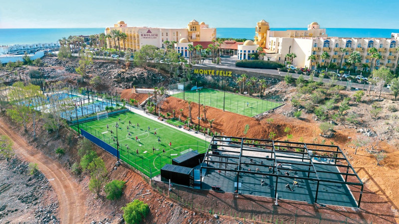 Sporthotel Monte Feliz - powered by Playitas