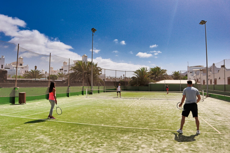 Las Marismas de Corralejo