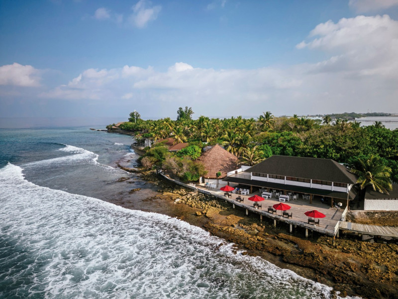 Cinnamon Dhonveli Maldives