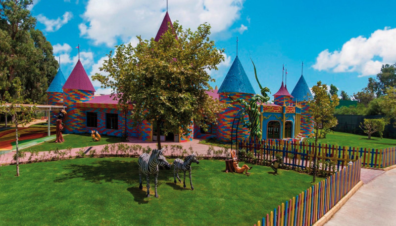 Delphin BE GRAND Resort