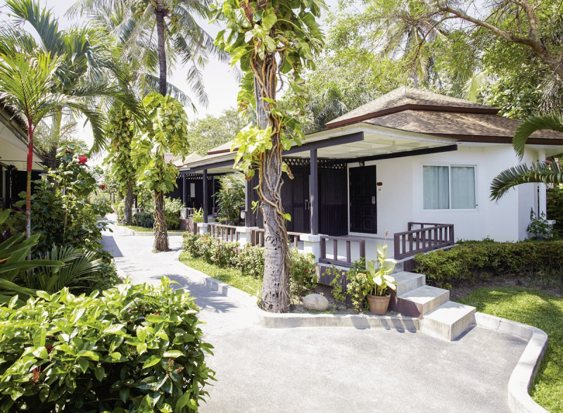 Wohnbeispiel Deluxe Garden Bungalow