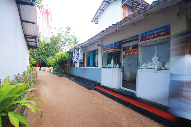 Susantha Garden