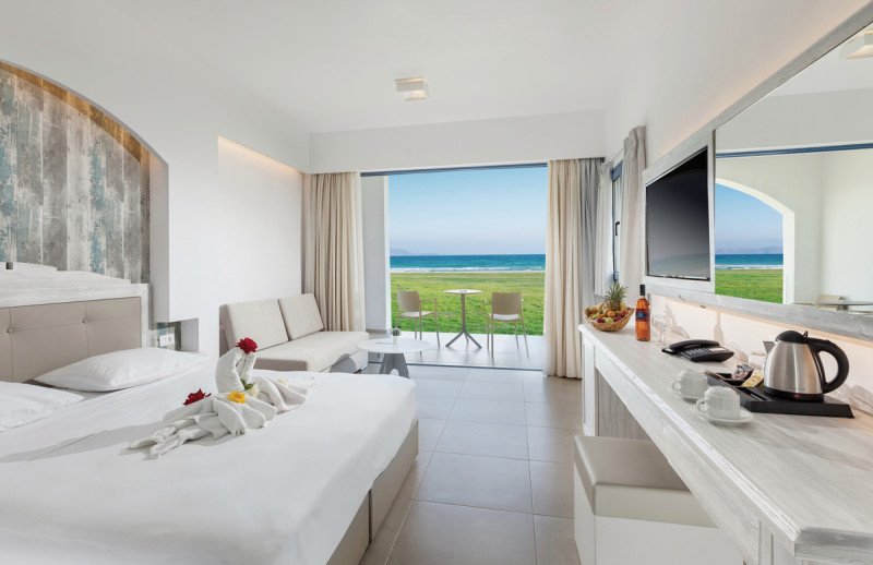 Wohnbeispiel Bungalow Premium Meeresfront