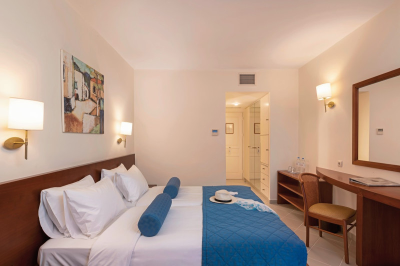 Wohnbeipspiel Doppelzimmer