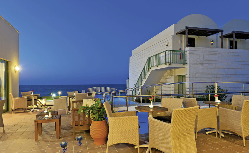 Giannoulis Grand Bay Beach Resort