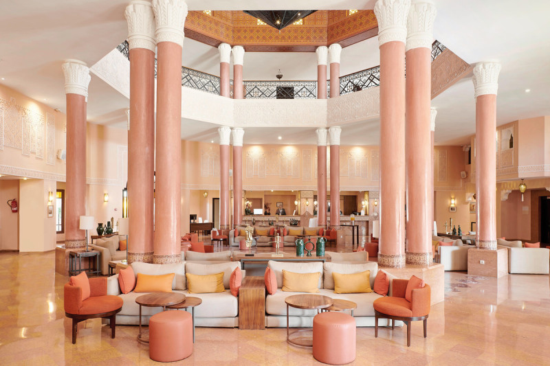 Iberostar Waves Club Palmeraie Marrakech