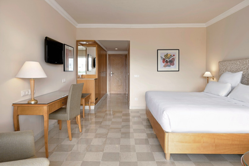 Wohnbeispiel Doppelzimmer