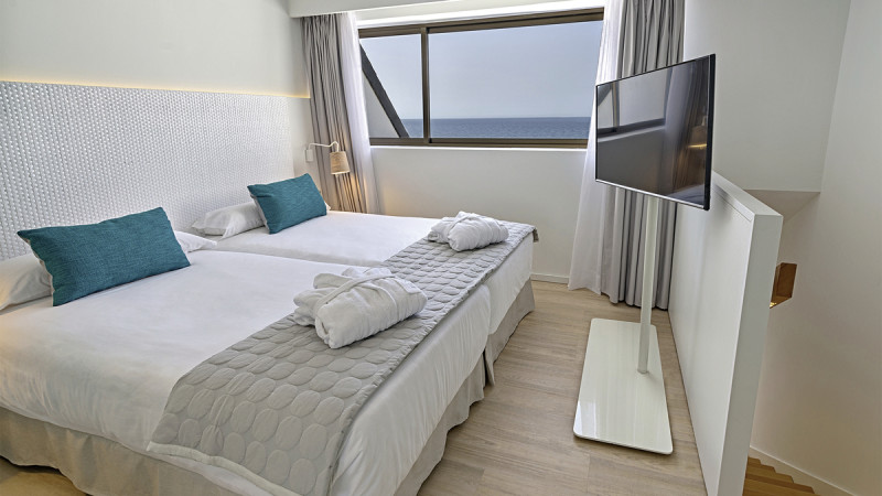 Wohnbeispiel Suite Premium Meerblick