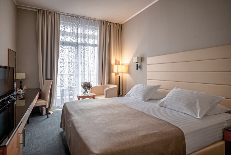 Wohnbeispiel DZ Executive Poolblick