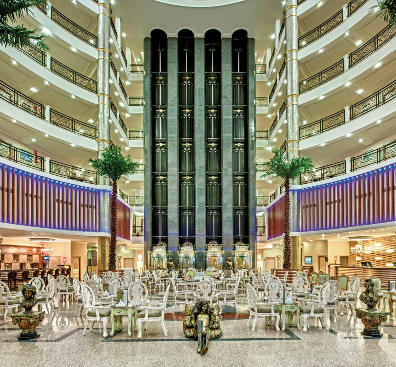 Delphin Deluxe Resort