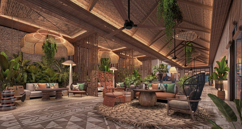 Sofitel Al Hamra Beach Resort