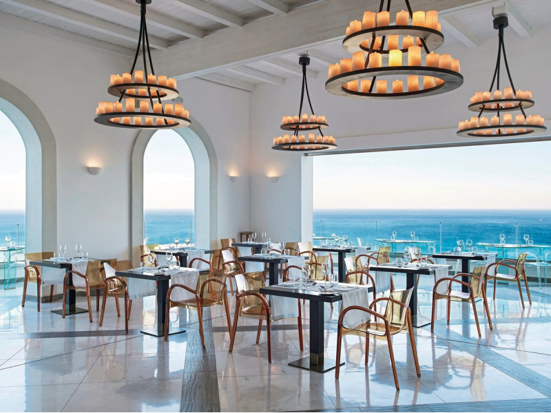 Esperos Village Blue