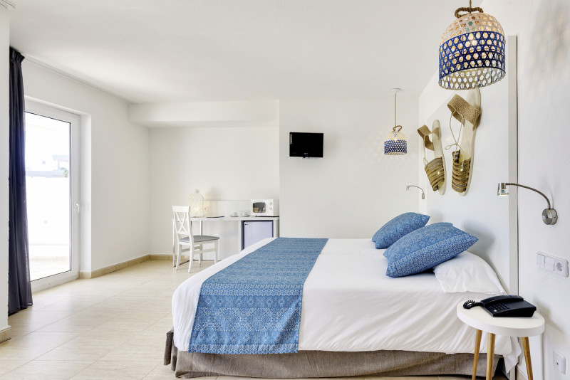 Wohnbeispiel Doppelzimmer