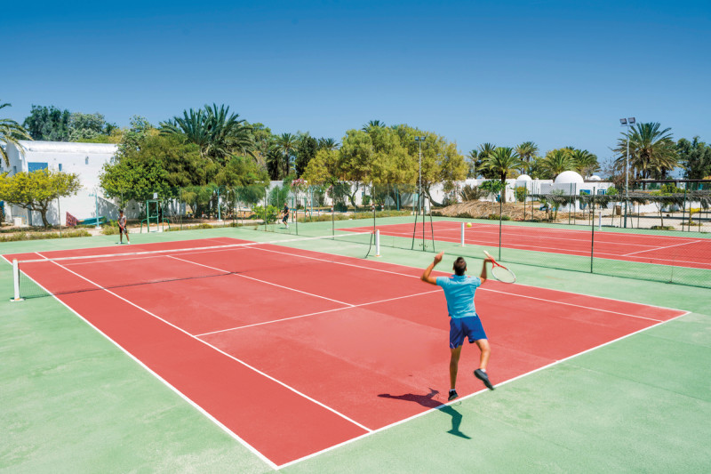 Shems Holiday Village