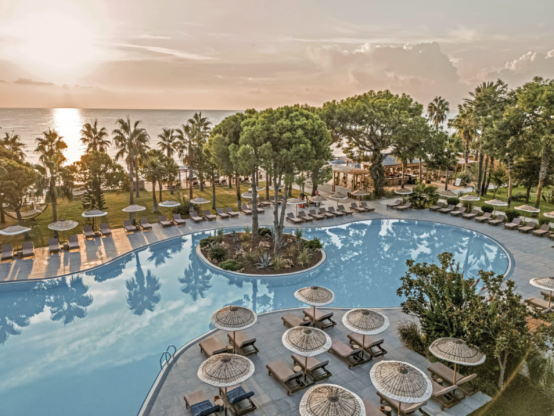 Balmy Beach Resort Kemer