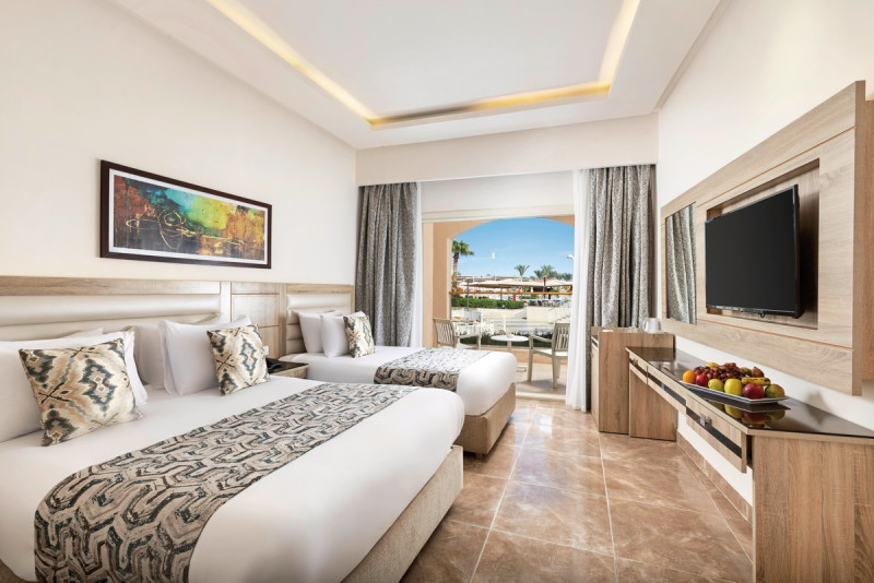 Wohnbeispiel Doppelzimmer Standard