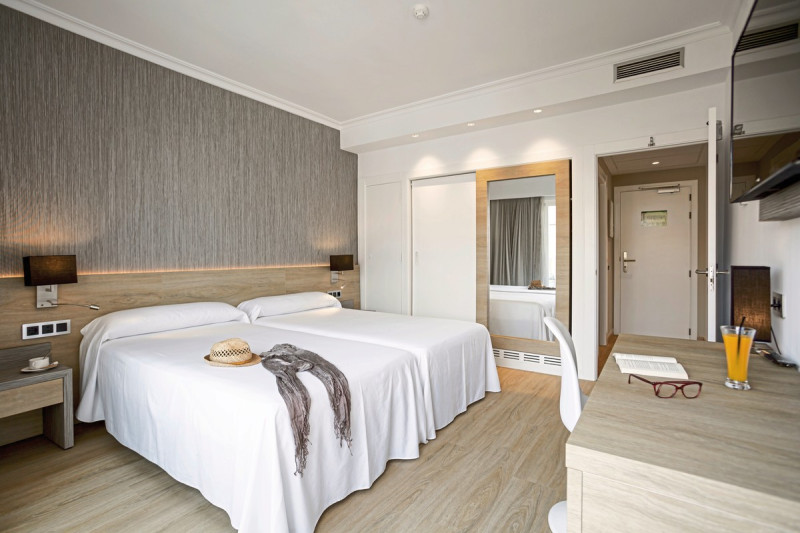 Wohnbeispiel Doppelzimmer