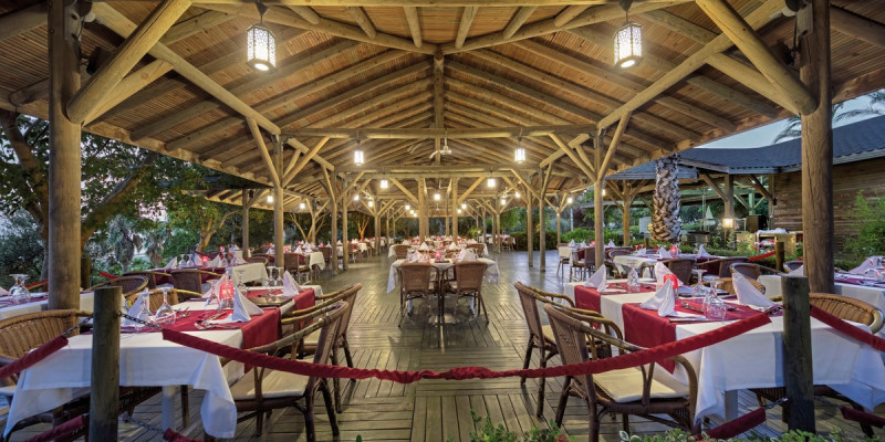 Trendy Aspendos Beach