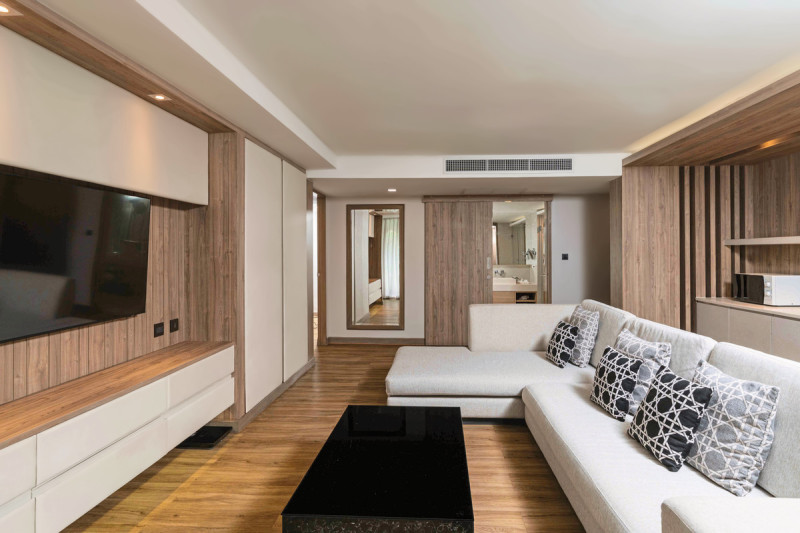 Wohnbeispiel Graceland Suite Seaview (2 bedroom)