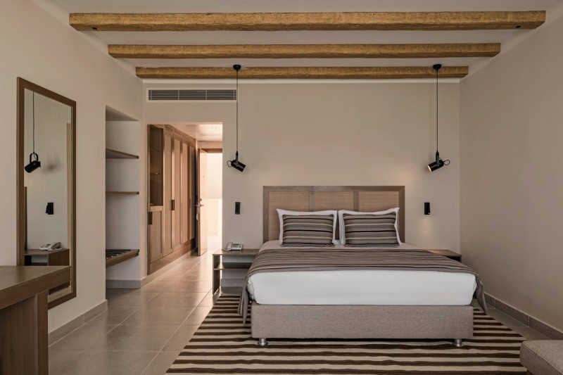 Wohnbeispiel Doppelzimmer Superior Meerblick