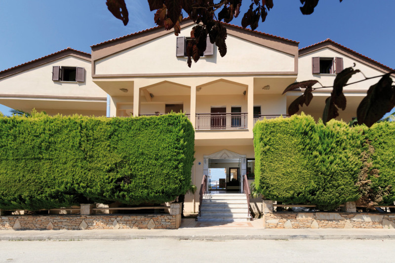 Mediterranean Beach Hotel