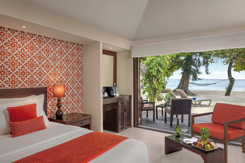 Wohnbeispiel Deluxe Beach Villa