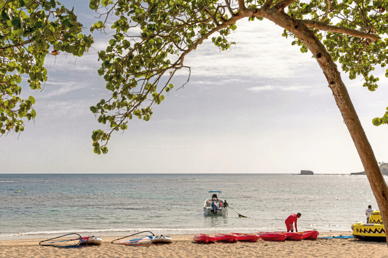 TIME + TIDE Chinzombo